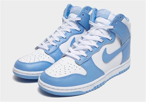 nike dunk licht blauw|blue dunks for women.